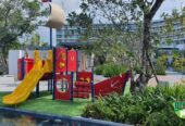 Outdoor Children’s Play Park Equipment Suppliers in India