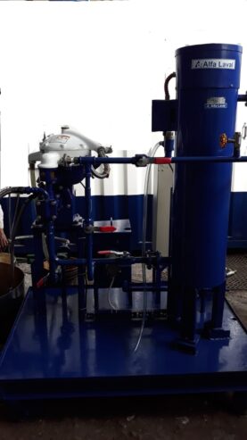 mab 104 alfa laval oil separator