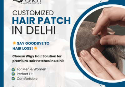 Customized-Hair-Patch