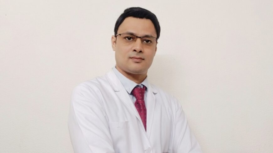 Dr Sanjay Jain