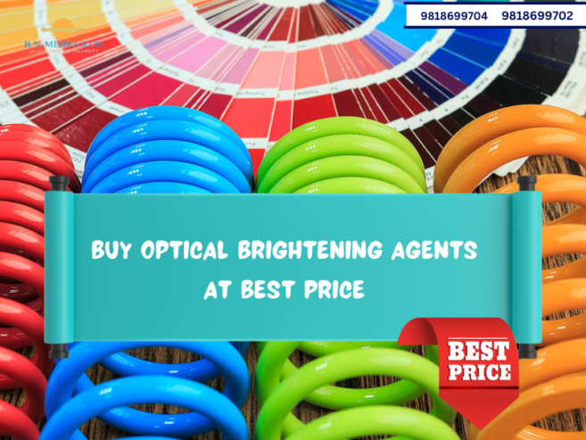 Buy Optical Brightening Agents – Best Price at Fluorence