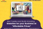 Digital Marketing And E-Commerce Website Development Services At Affordable Prices | WEB NEEDS