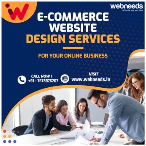 Digital Marketing And E-Commerce Website Development Services At Affordable Prices | WEB NEEDS