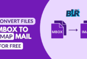 Import MBOX to Zoho Mail by BLR MBOX Converter Tool