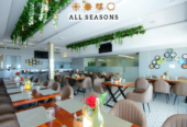 Experience Fine Dining in One of the Top Restaurants in Gomti Nagar, Lucknow | All Seasons Stay Hotel