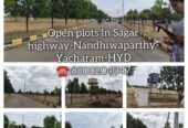 #Pharma Green City – Premium Plots for sale In Nandhiwanaparthy#Yacharam#Sagar Highway