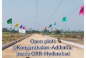 #Foxkon Central Park – HMDA Approved plots for sale In Inside ORR #KONGARAKALAN #ADIBATLA (Wonderla)- HYD