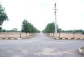 #Plots for sale In Nandhiwanaparthy #Yacharam #Srisailam Highway#Sagar Highway-Hyderabad-8500204047