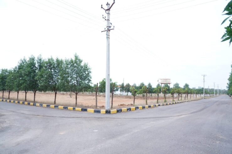 #Pharma Green City – Premium Plots for sale In Nandhiwanaparthy#Yacharam#Sagar Highway