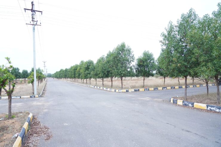 #Pharma Green City – Premium Plots for sale In Nandhiwanaparthy#Yacharam#Sagar Highway