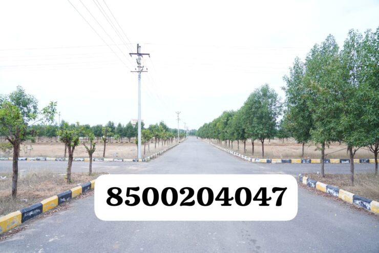 #Pharma Green City #Open plots for sale In Nandhiwanaparthy#Srisailam Highway #Sagar highway – Hyderabad