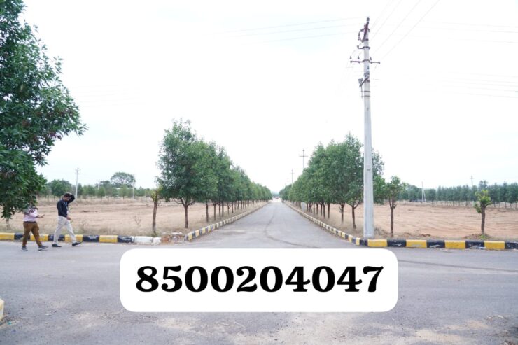 #Pharma Green City #Open plots for sale In Nandhiwanaparthy#Srisailam Highway #Sagar highway – Hyderabad