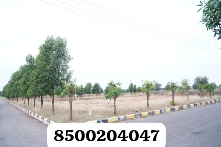 #Pharma Green City ||Premium Plots for sale In Nandhiwanaparthy – Yacharam#Srisailam Highway #Sagar Highway