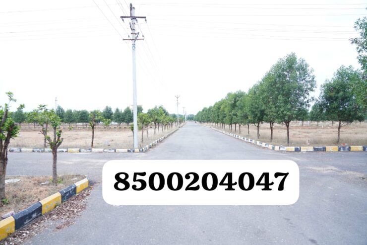 #Pharma Green City – Premium Plots For sale In Nandhiwanaparthy#Yacharam#Srisailam Highway#Sagar Highway – 8500204047