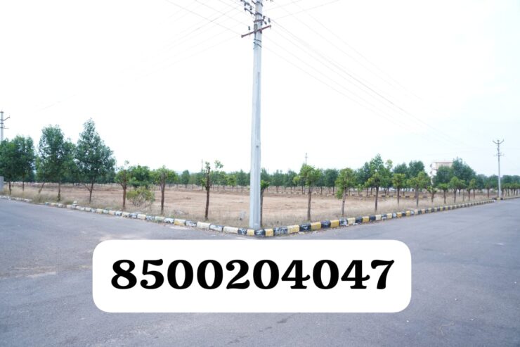 #Pharma Green City – Premium Plots For sale In Nandhiwanaparthy#Yacharam#Srisailam Highway#Sagar Highway – 8500204047