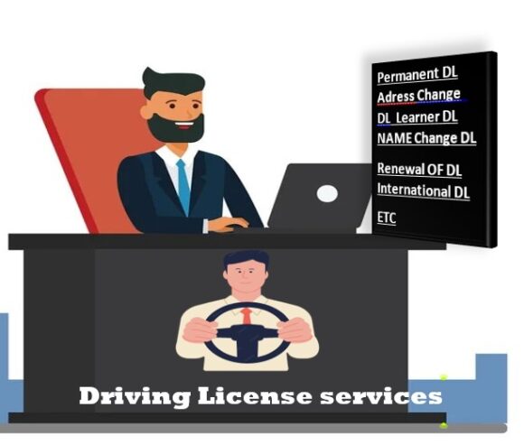 driving license consultant in gurgaon