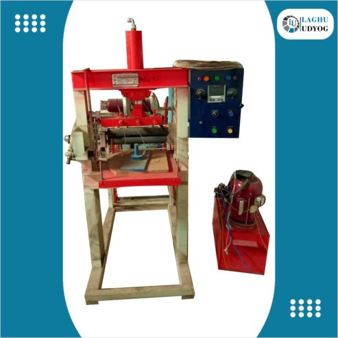 Paper Plate Making Machine | Automatic Paper Plate Machine