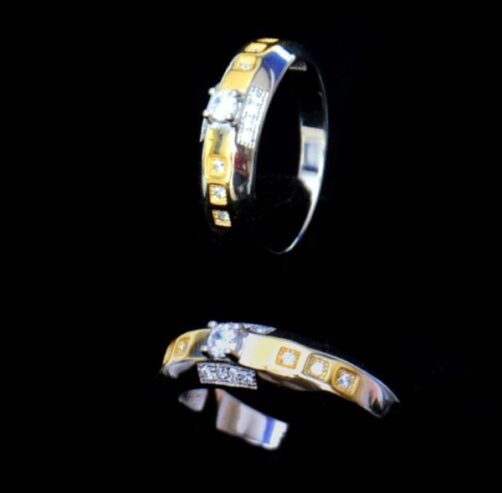 Men Silver Ring in Ahmedabad