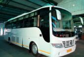 Best luxury bus rental in Bangalore || affordable luxury private bus rental in bangalore