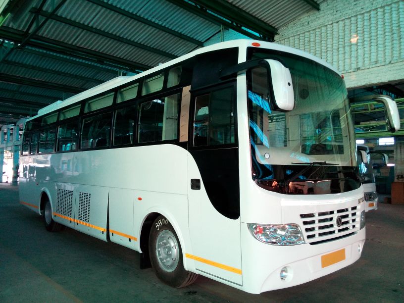 Best luxury bus rental in Bangalore || affordable luxury private bus rental in bangalore
