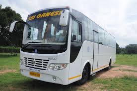 Best luxury bus rental in Bangalore || affordable luxury private bus rental in bangalore