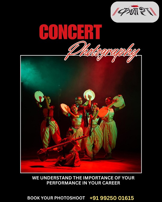 Concert Photography & Videography by Kalaansh Creatives in satellite, Ahmedabad