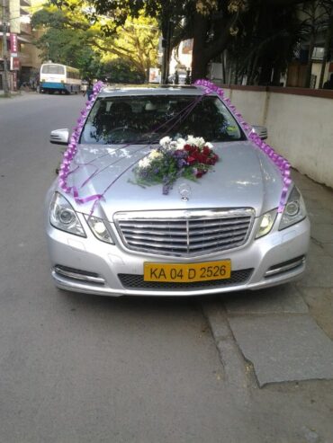 Mercedes Benz rental Bangalore || Mercedes Benz car hire in bangalore