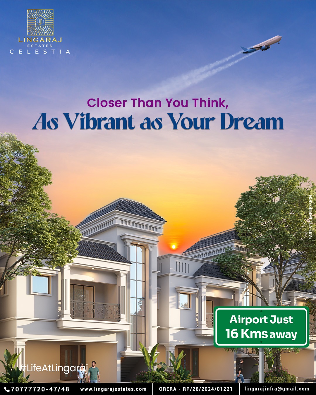 Luxury Villas in Bhubaneswar For Sale