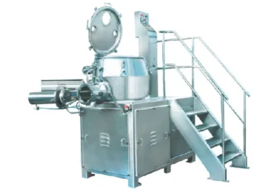 High-Shear-Mixer-Granulator