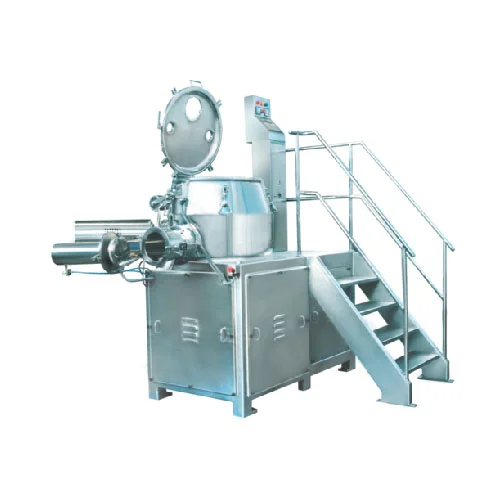 High Shear Mixer Granulator Manufacturer in Ahmedabad