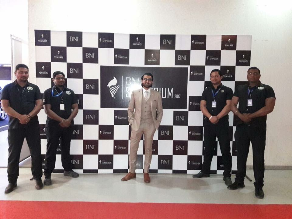 Event Protection Services in Ahmedabad