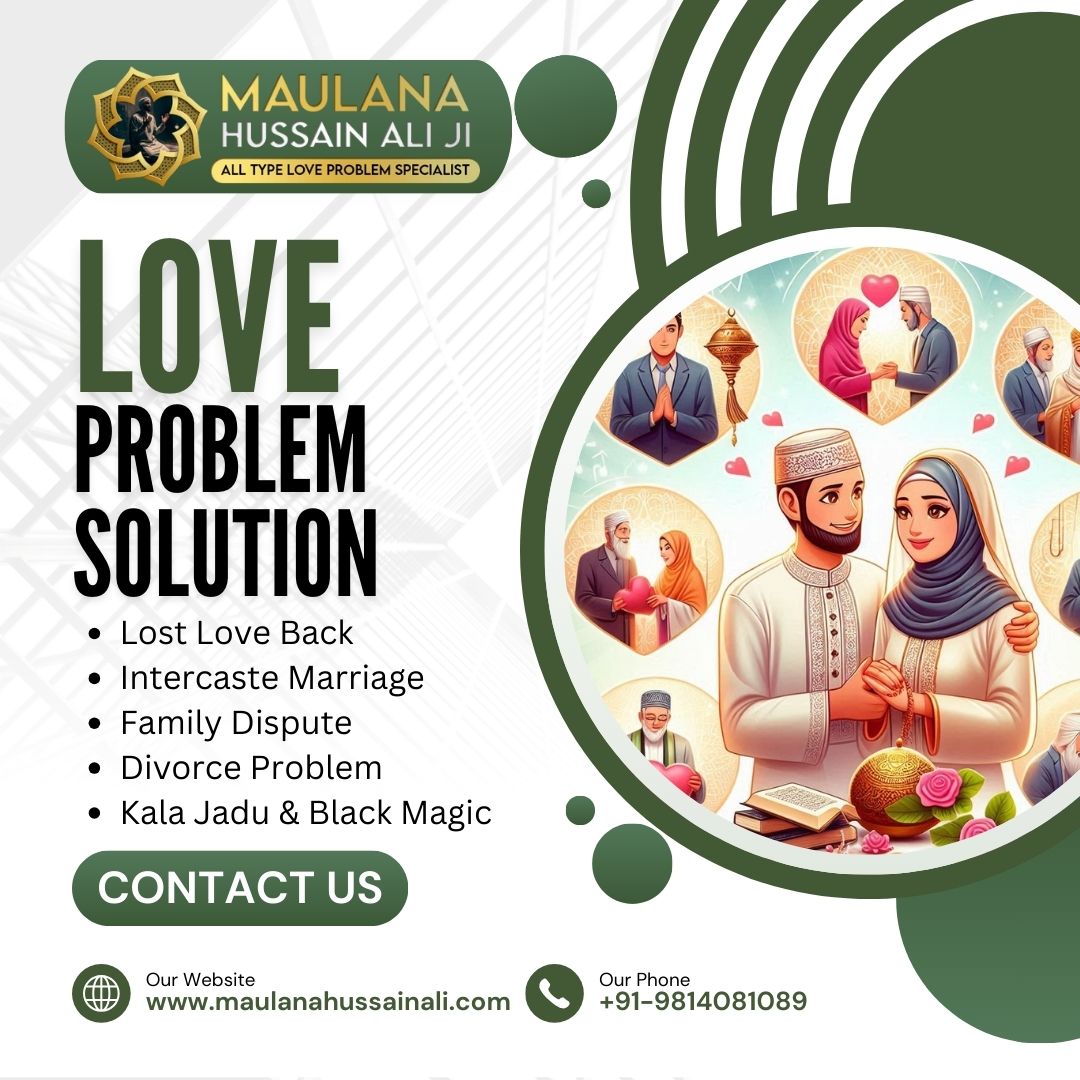 Quick & Effective Love Problem Solution