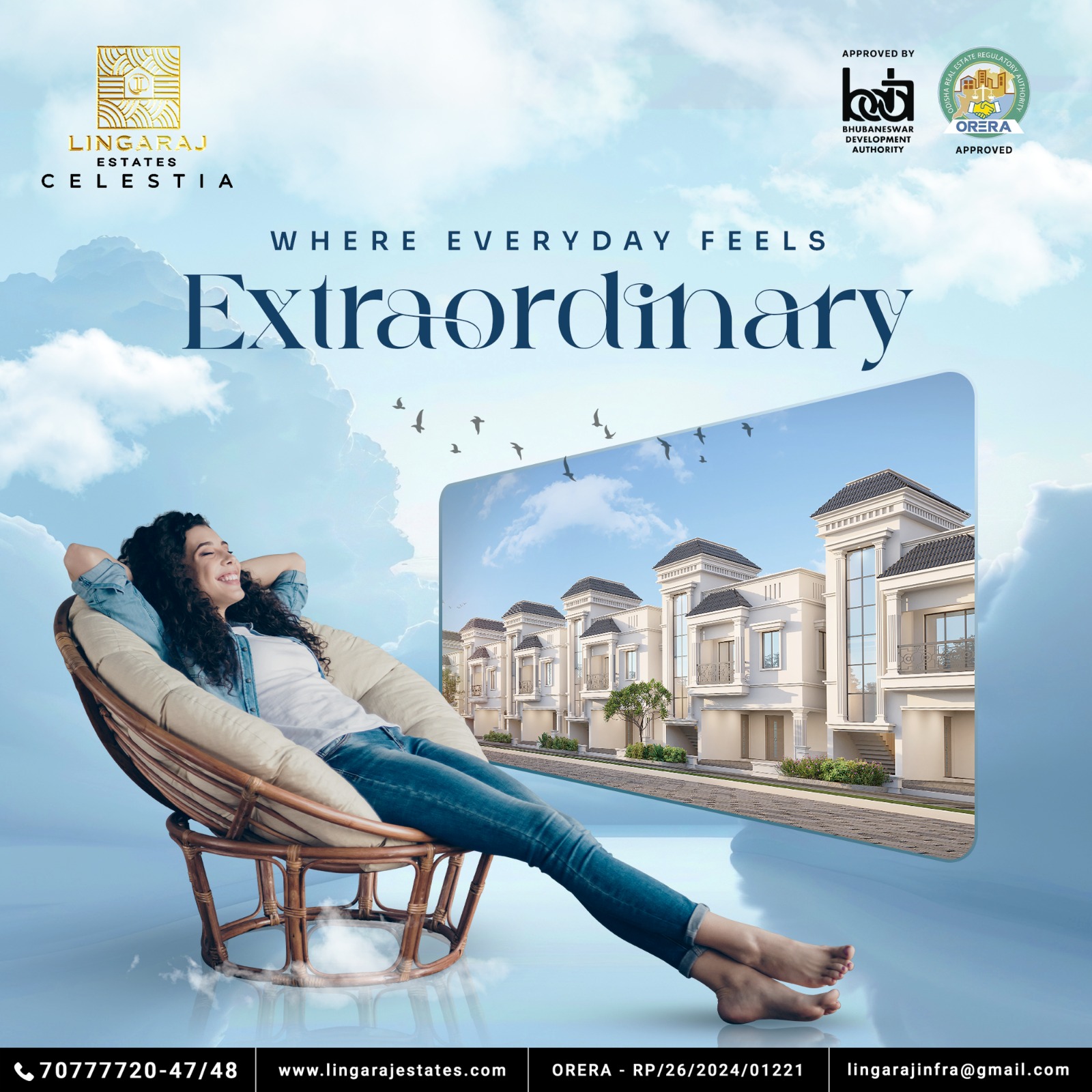 Luxury Villas in Bhubaneswar For Sale