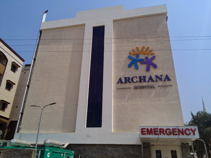 Best Cardiology Hospital in Hyderabad Archana hospital