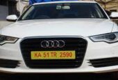 Audi a6 car hire in bangalore || Audi a6 car rental in bangalore