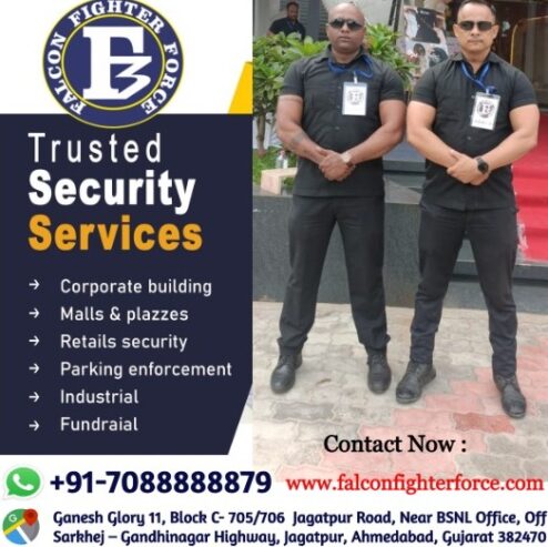 Event Protection Services in Ahmedabad
