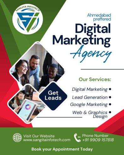 Digital Marketing Agency in Ahmedabad
