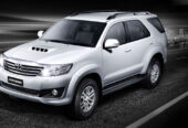 Luxury fortuner car for rent in bangalore || luxury fortuner car hire in bangalore