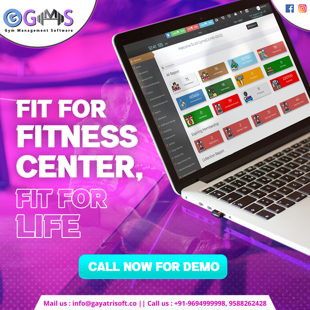 Gym Management Software And Mobile App For Gym Owners
