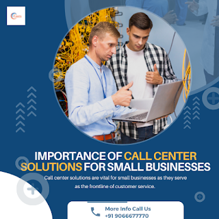 Best Call Center Solutions Provider in India