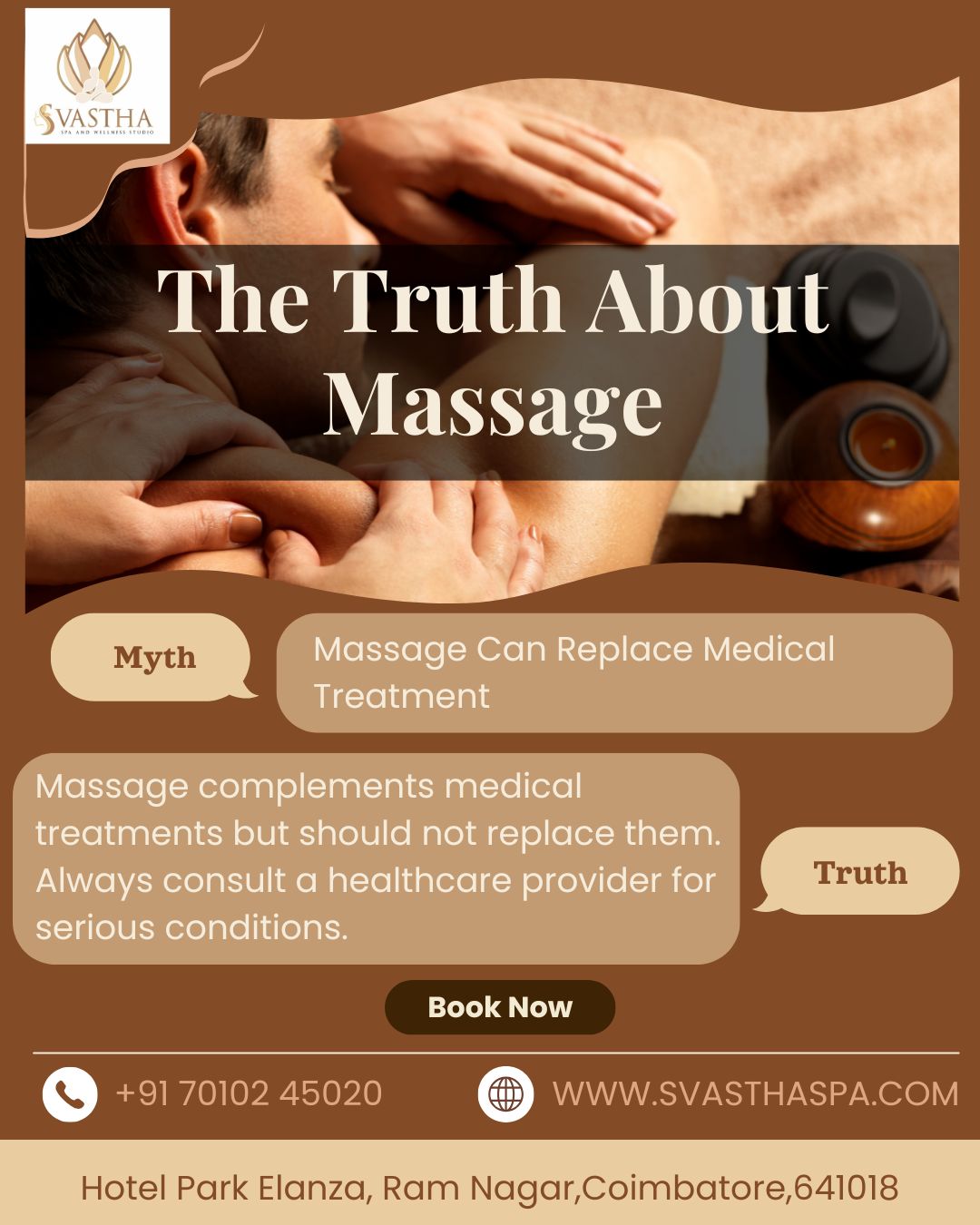 the truth about massage