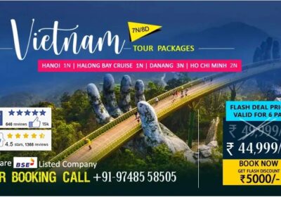 vietnam-package-tour-from-kolkata