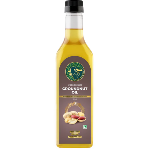 Premium Organic Coconut Oil – 100% Pure & Natural for Cooking, Skin & Hair
