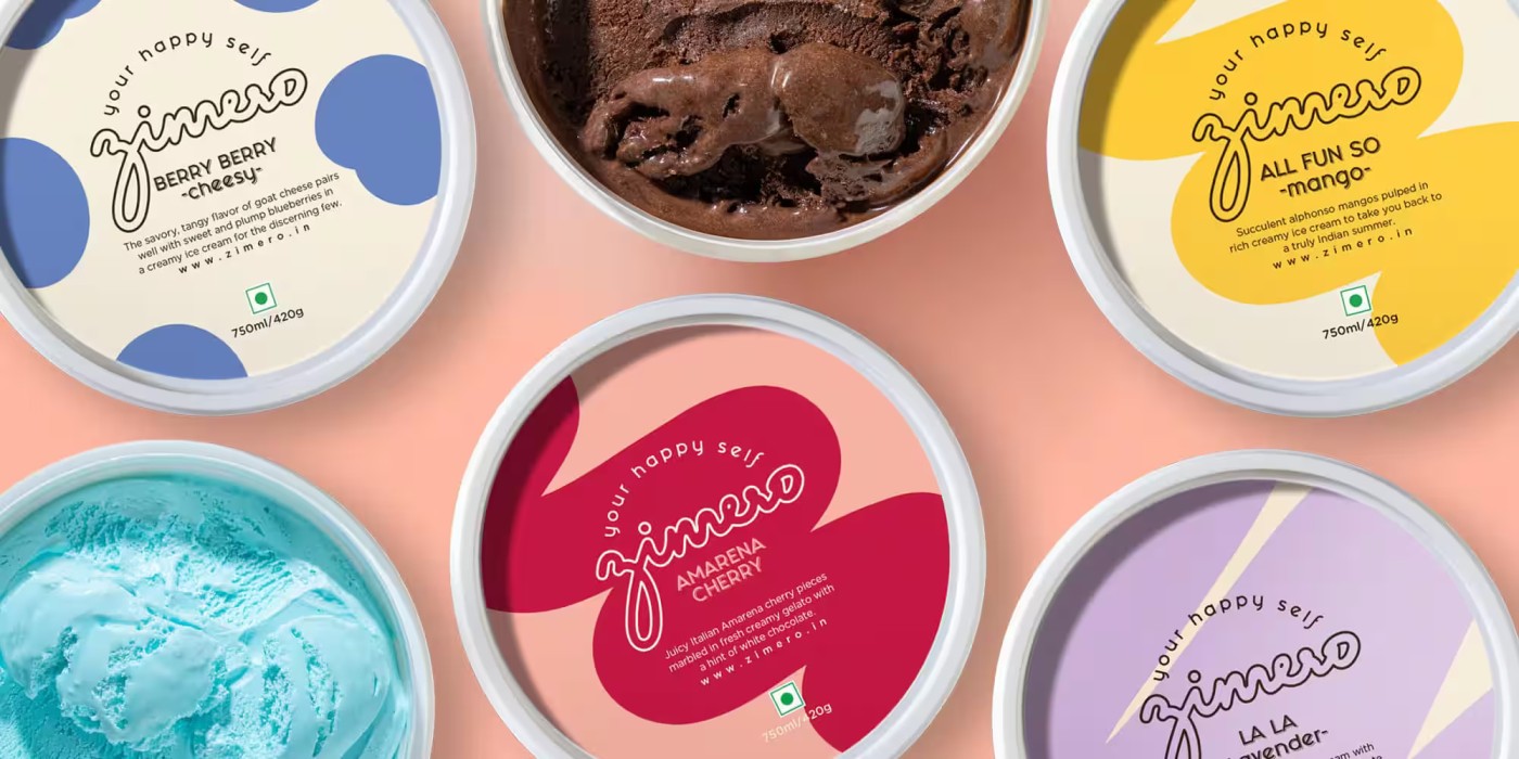 Zimero – Delhi’s Coolest Scoop is Now in Connaught Place & Online!