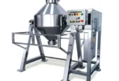Double Cone Blender Machine Manufacturers in Ahmedabad