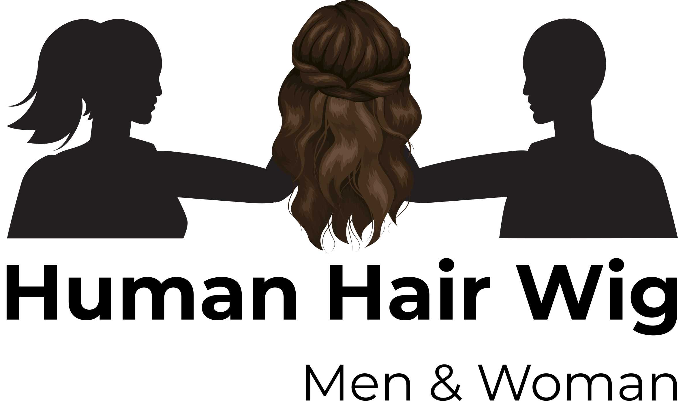 ATURAL HAIR EXTENSIONS & CUSTOM WIGS FOR MEN AND WOMEN