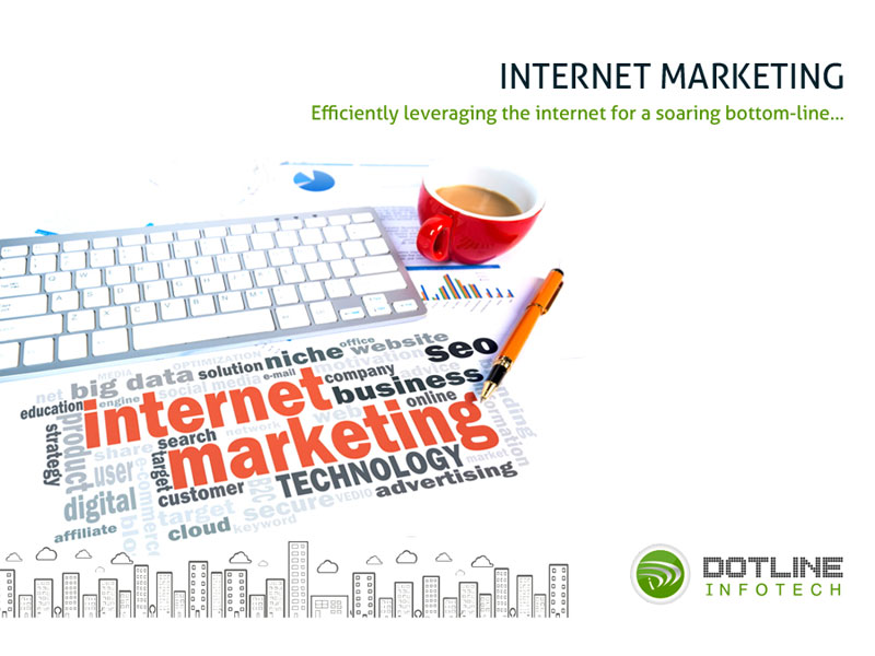 SEO Services Company in Noida India – Digital Marketing Agency in Noida – Dotline Infotech