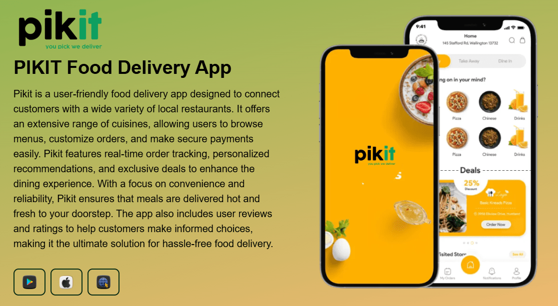 Professional Web & Mobile App Development