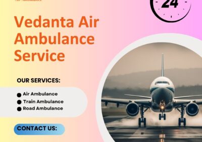 Vedanta-Ambulance