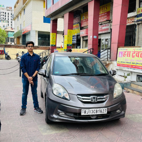 AK Self Drive Car & Bike Rent in Jaipur